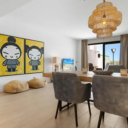 Vivi Homes - Blossom Pool, Gym & Terrace Appartement Benalmádena